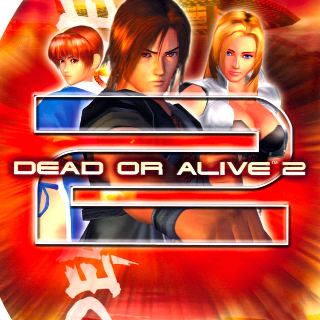 Dead or Alive 2 — NetEnt