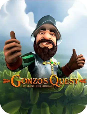 Gonzo's Quest — NetEnt