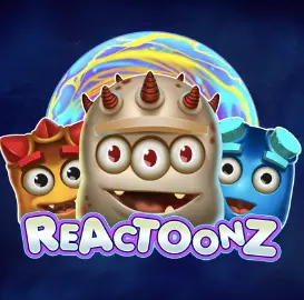 Reactoonz — Play'n GO