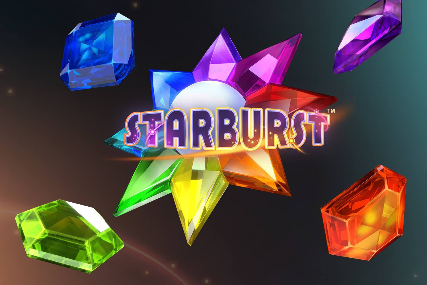 Starburst — NetEnt